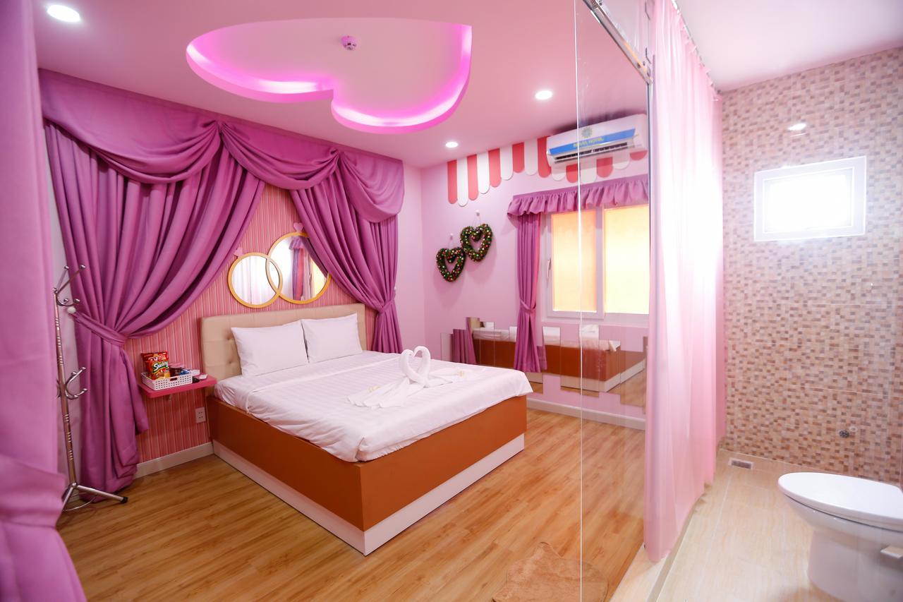 Novia Hotel Πόλη Χο Τσι Μινχ Εξωτερικό φωτογραφία