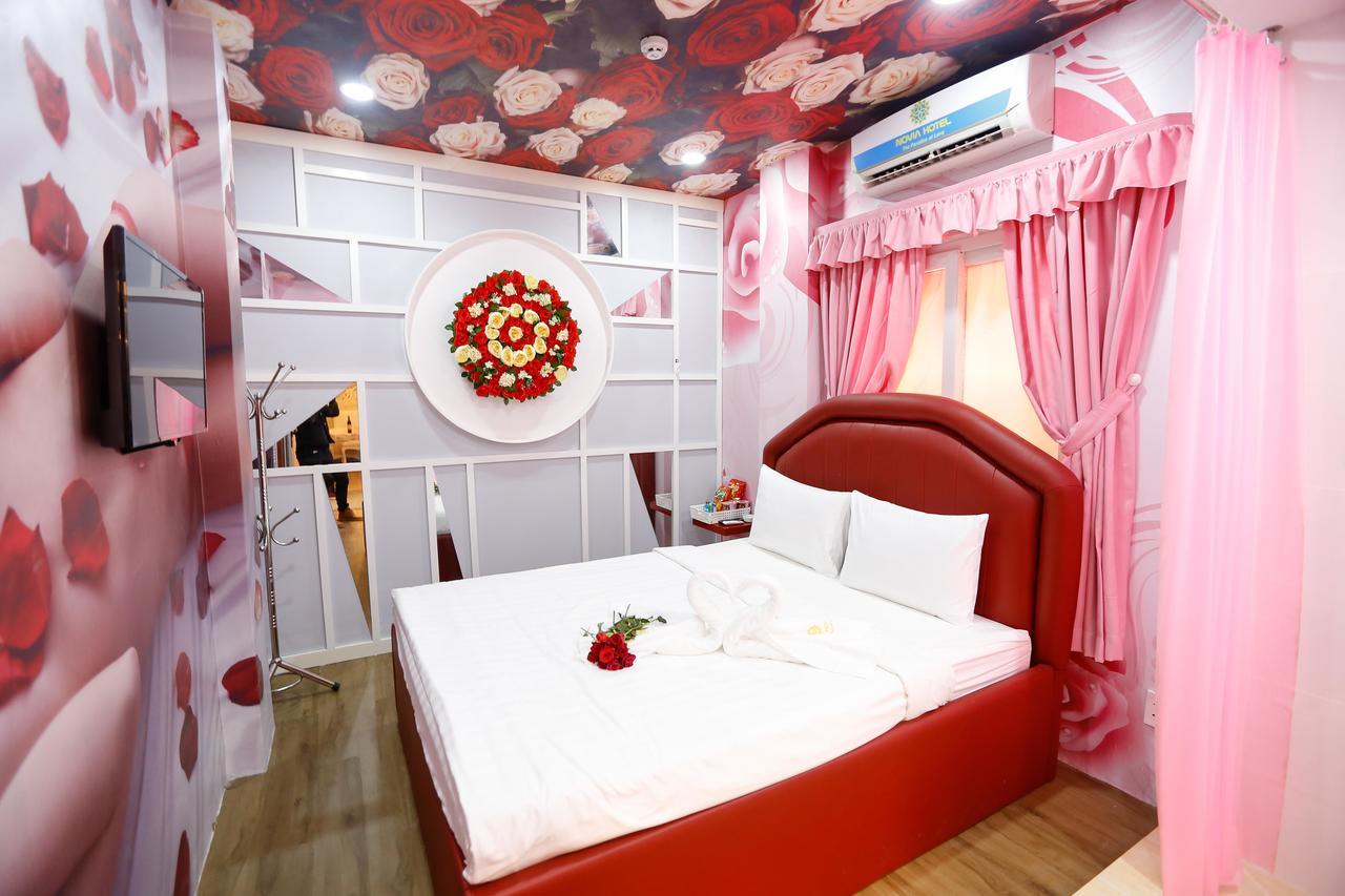 Novia Hotel Πόλη Χο Τσι Μινχ Εξωτερικό φωτογραφία