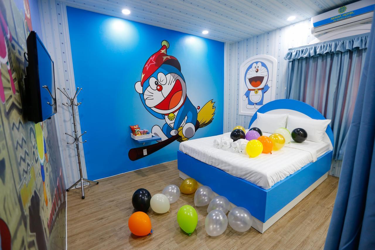 Novia Hotel Πόλη Χο Τσι Μινχ Εξωτερικό φωτογραφία