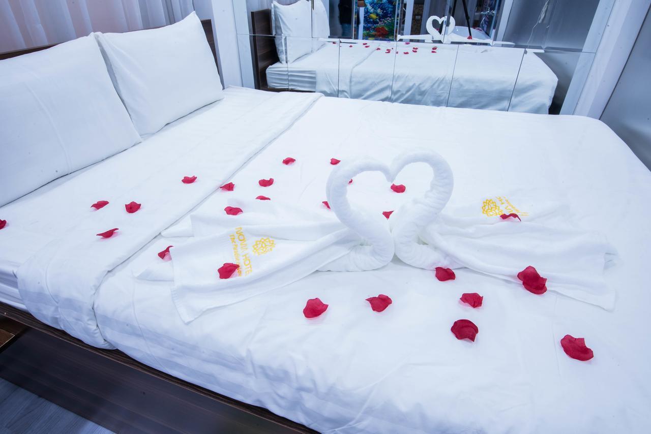 Novia Hotel Πόλη Χο Τσι Μινχ Εξωτερικό φωτογραφία