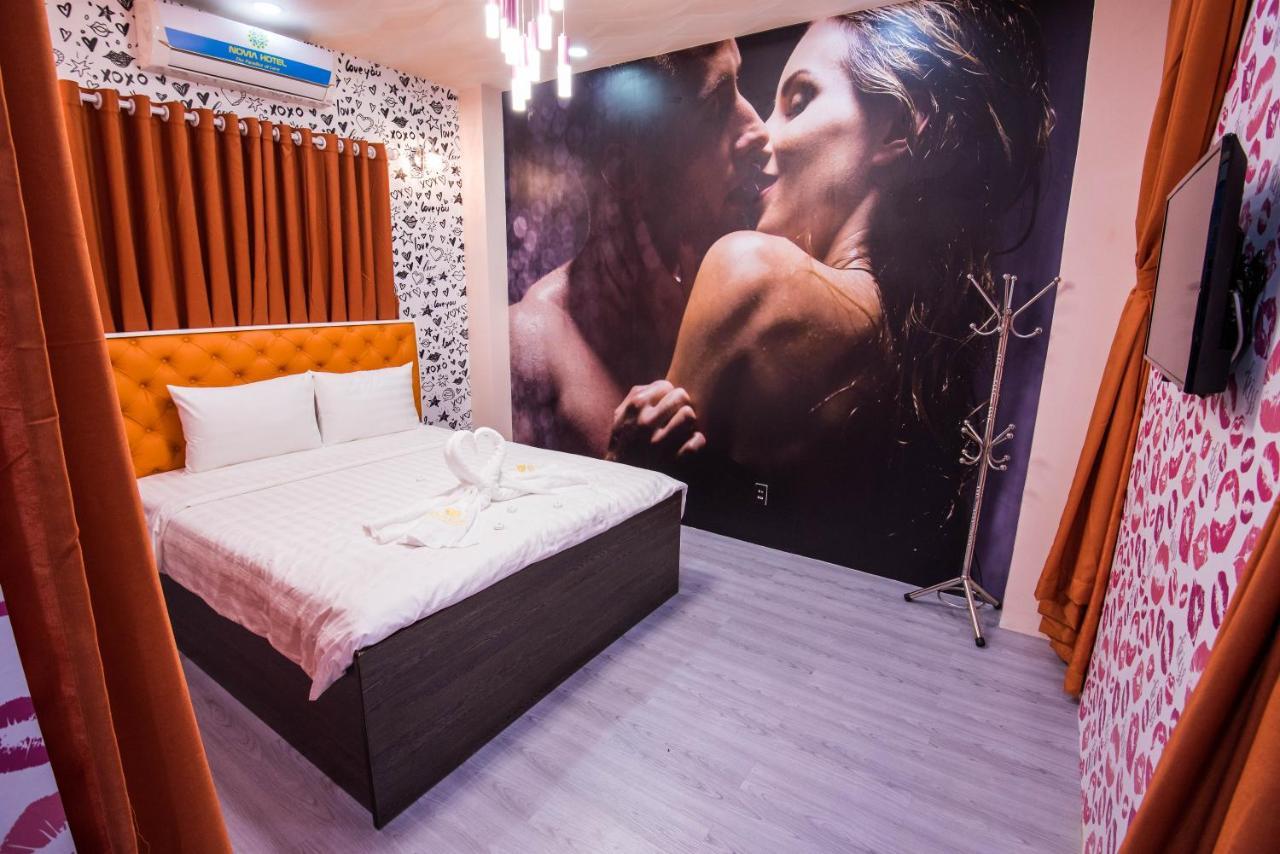 Novia Hotel Πόλη Χο Τσι Μινχ Εξωτερικό φωτογραφία