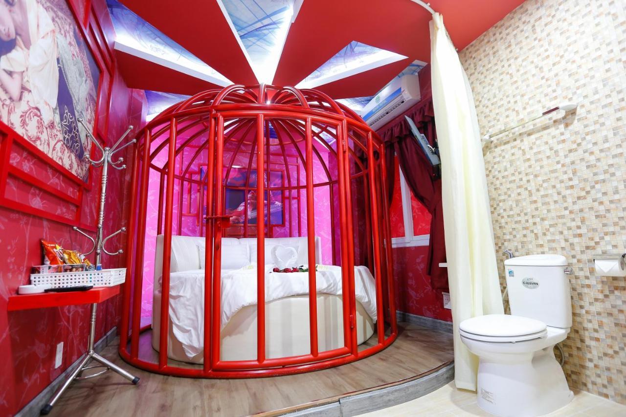 Novia Hotel Πόλη Χο Τσι Μινχ Εξωτερικό φωτογραφία
