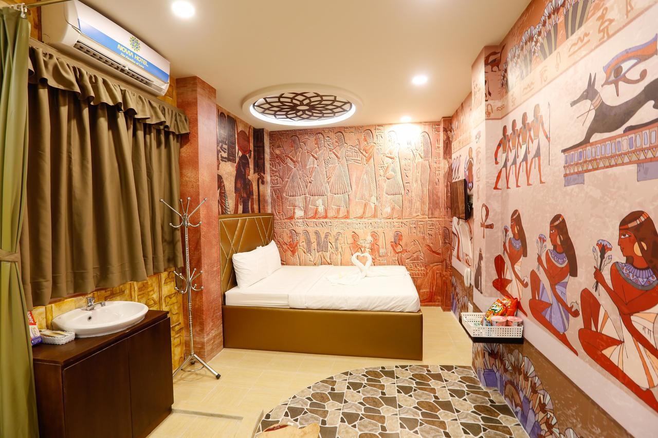 Novia Hotel Πόλη Χο Τσι Μινχ Εξωτερικό φωτογραφία