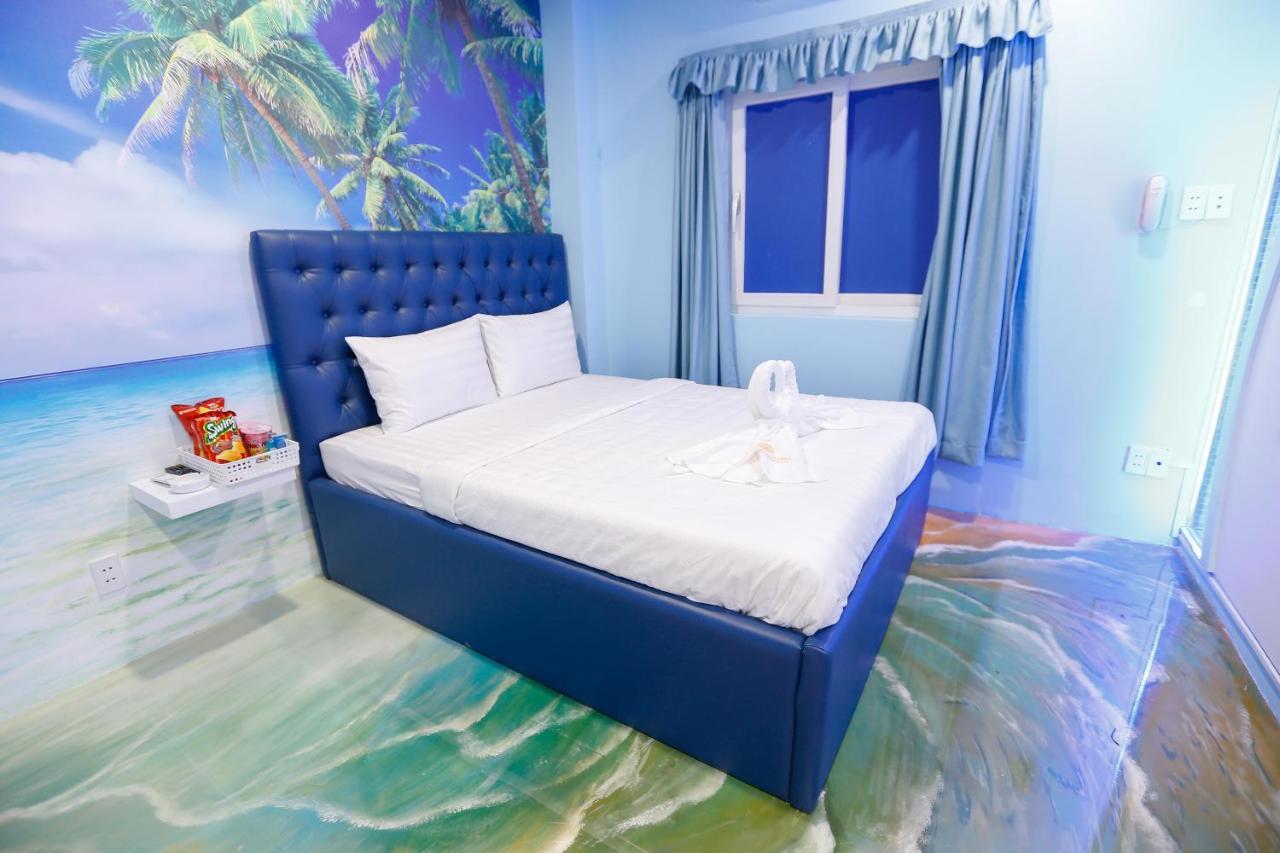Novia Hotel Πόλη Χο Τσι Μινχ Εξωτερικό φωτογραφία