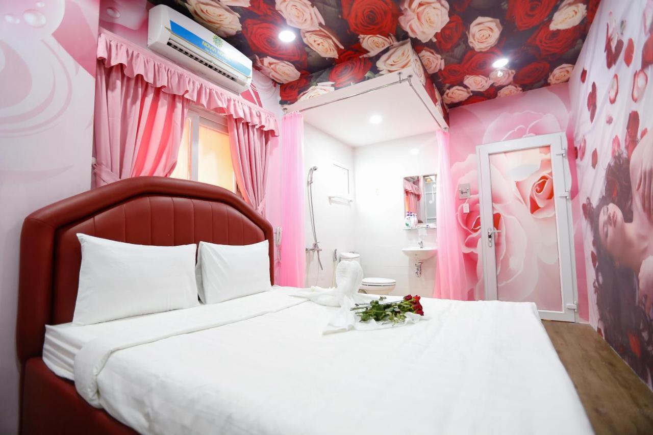 Novia Hotel Πόλη Χο Τσι Μινχ Εξωτερικό φωτογραφία