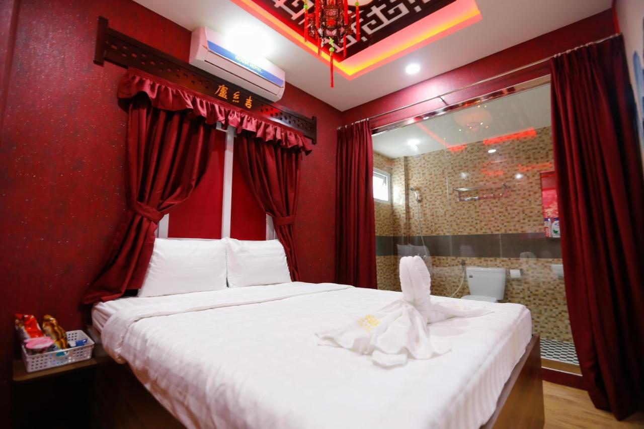 Novia Hotel Πόλη Χο Τσι Μινχ Εξωτερικό φωτογραφία