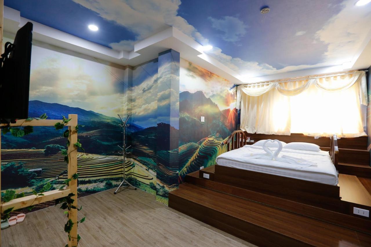 Novia Hotel Πόλη Χο Τσι Μινχ Εξωτερικό φωτογραφία