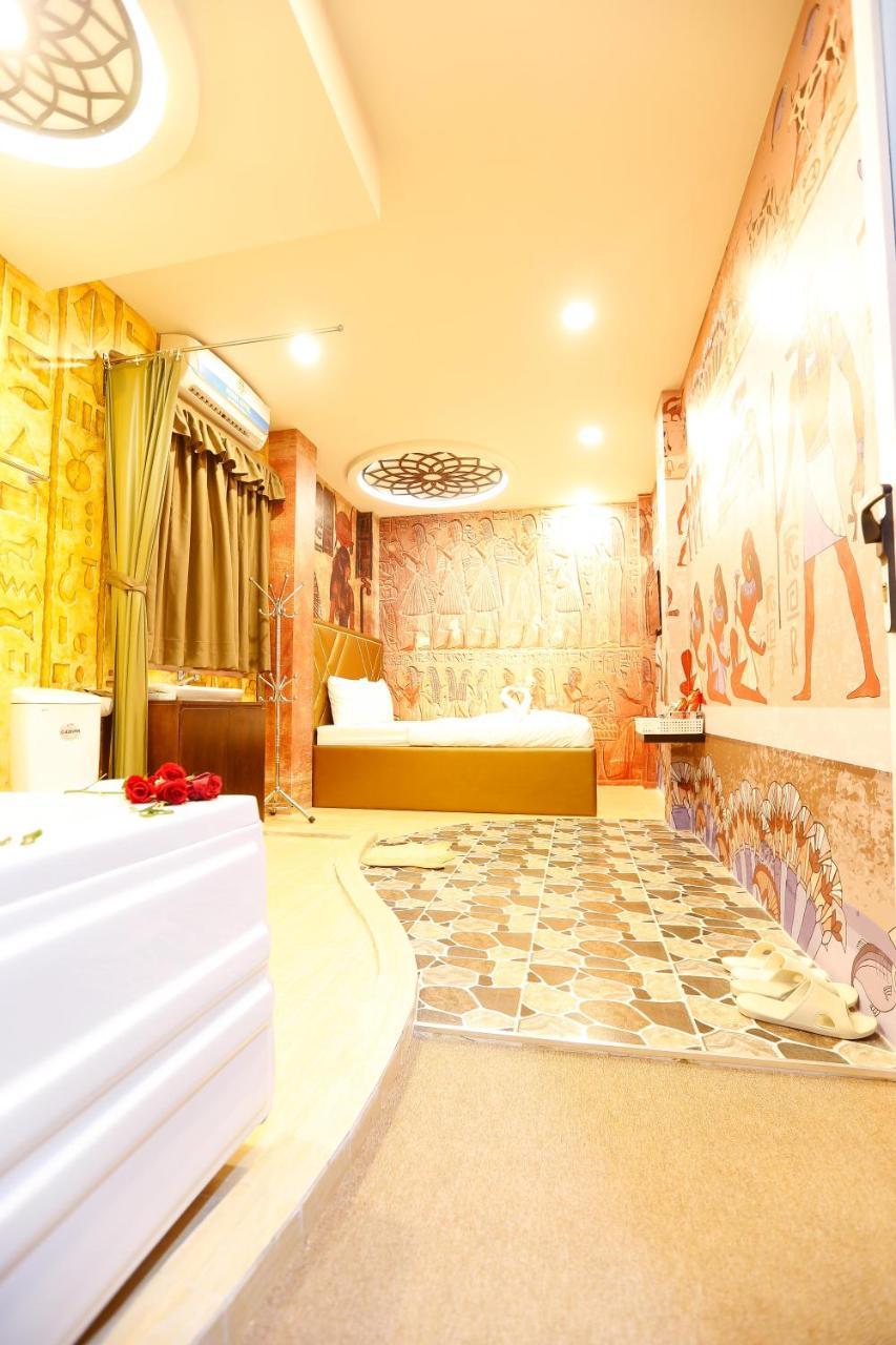 Novia Hotel Πόλη Χο Τσι Μινχ Εξωτερικό φωτογραφία