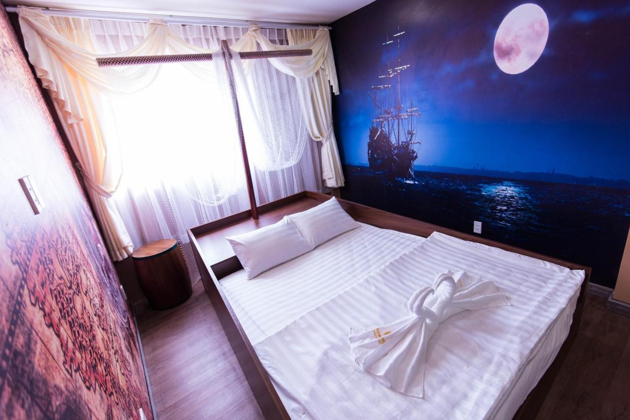 Novia Hotel Πόλη Χο Τσι Μινχ Εξωτερικό φωτογραφία