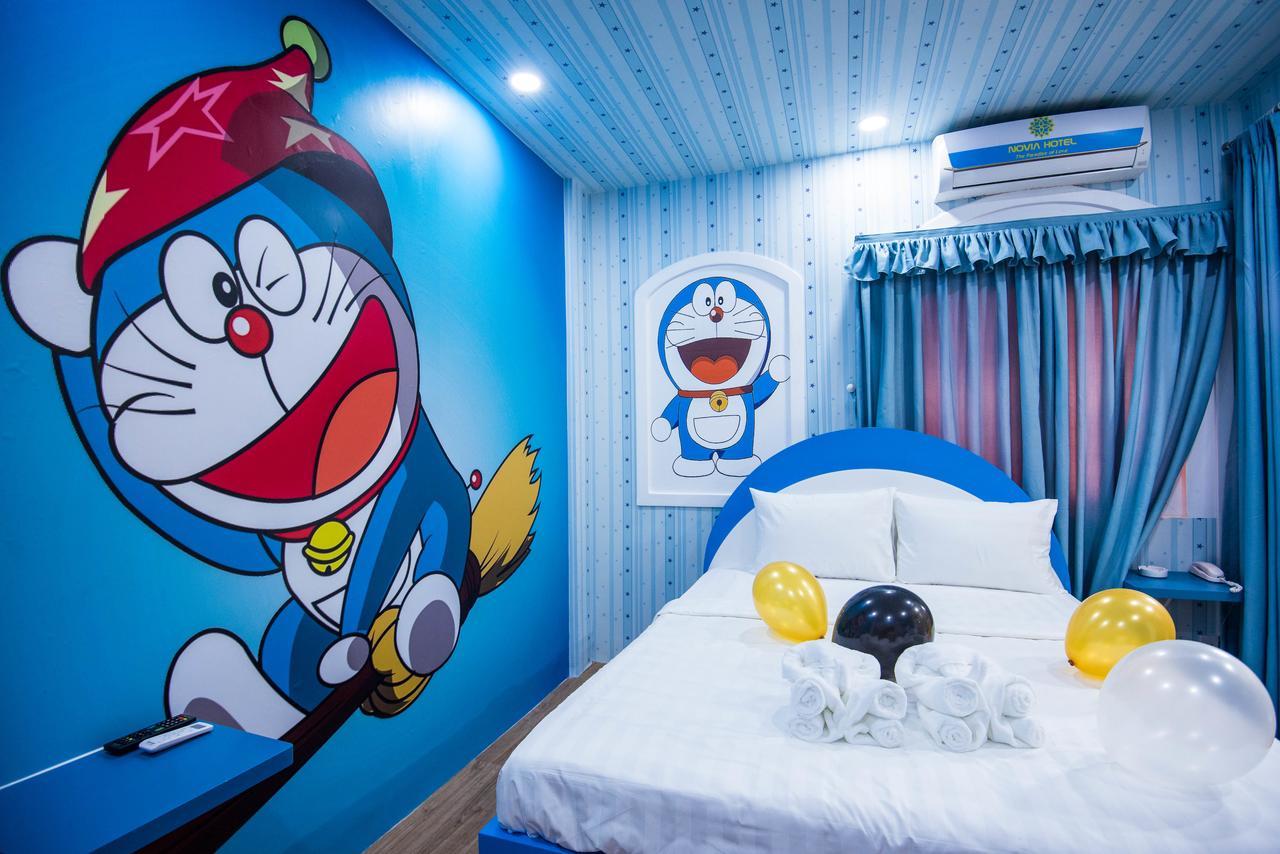 Novia Hotel Πόλη Χο Τσι Μινχ Εξωτερικό φωτογραφία