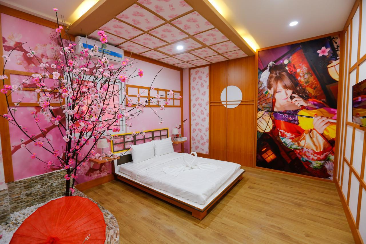Novia Hotel Πόλη Χο Τσι Μινχ Εξωτερικό φωτογραφία