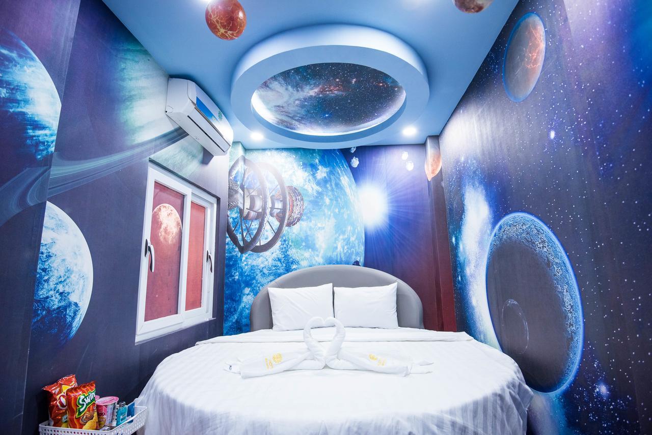Novia Hotel Πόλη Χο Τσι Μινχ Εξωτερικό φωτογραφία