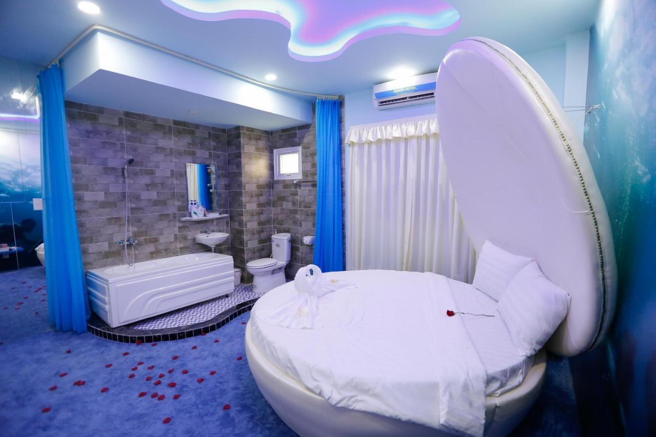 Novia Hotel Πόλη Χο Τσι Μινχ Εξωτερικό φωτογραφία
